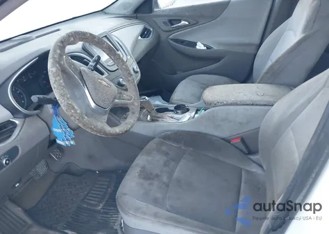 2016 Chevrolet Malibu Ls from USA, damaged, VIN 1G1ZB5ST3GF188664